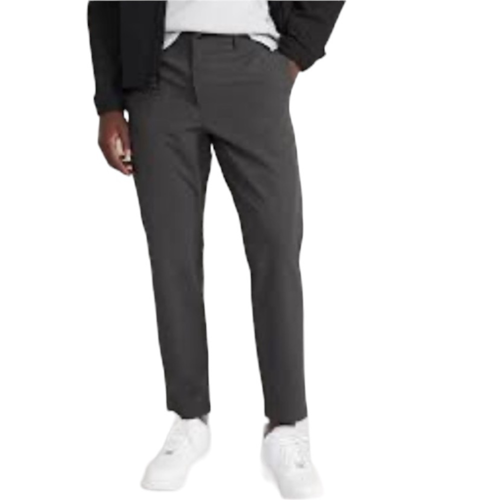 Old Navy Stretchtech Tapered Leg Trousers